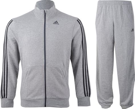 grijs trainingspak adidas|Adidas trainers nl.